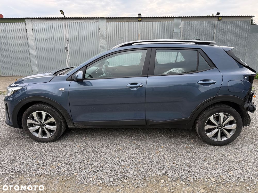 Kia Stonic 1.0 T-GDI 100 OPF DCT7 Vision - 4