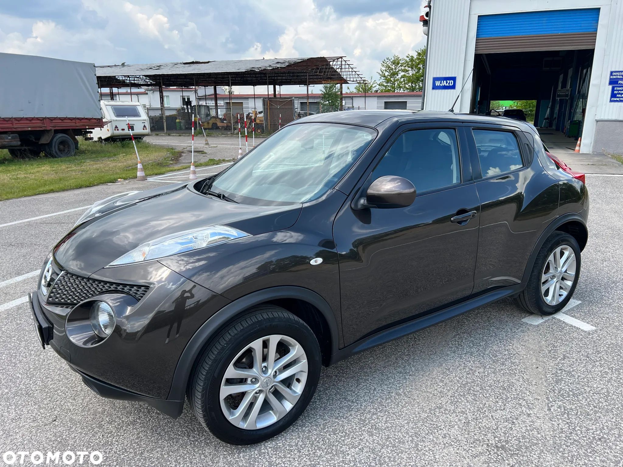 Nissan Juke 1.6 N-Tec - 1
