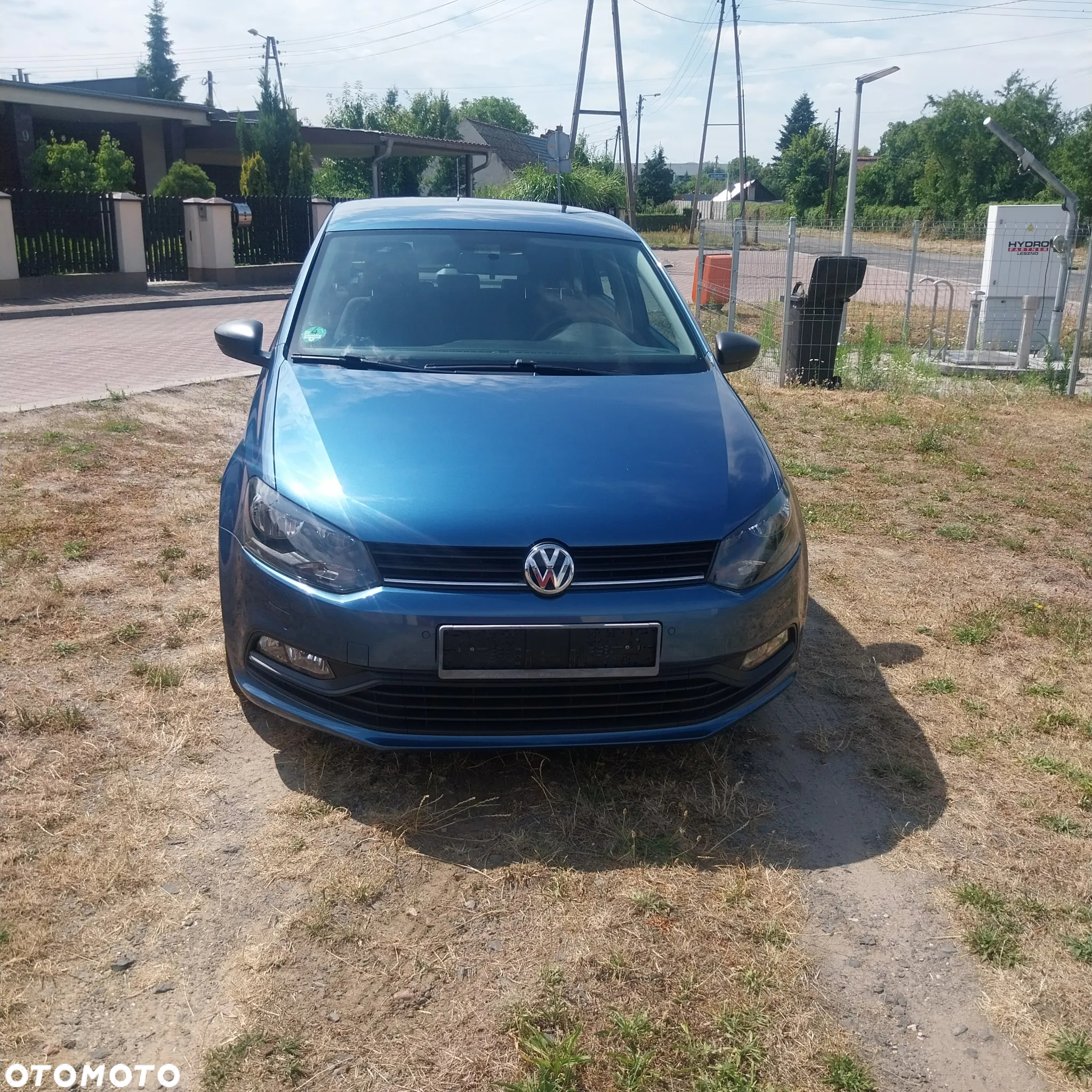 Volkswagen Polo 1.4 TDI Trendline - 10