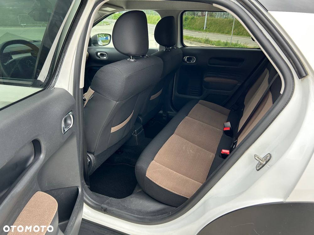 Citroën C4 Cactus 1.2 PureTech Shine Edition S&S ETG - 14