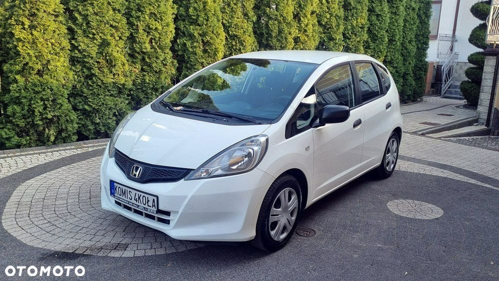 Honda Jazz - 7