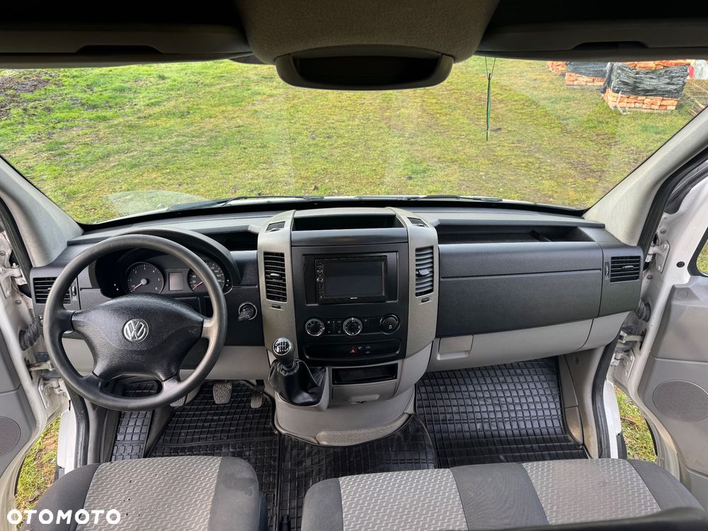 Volkswagen crafter - 7