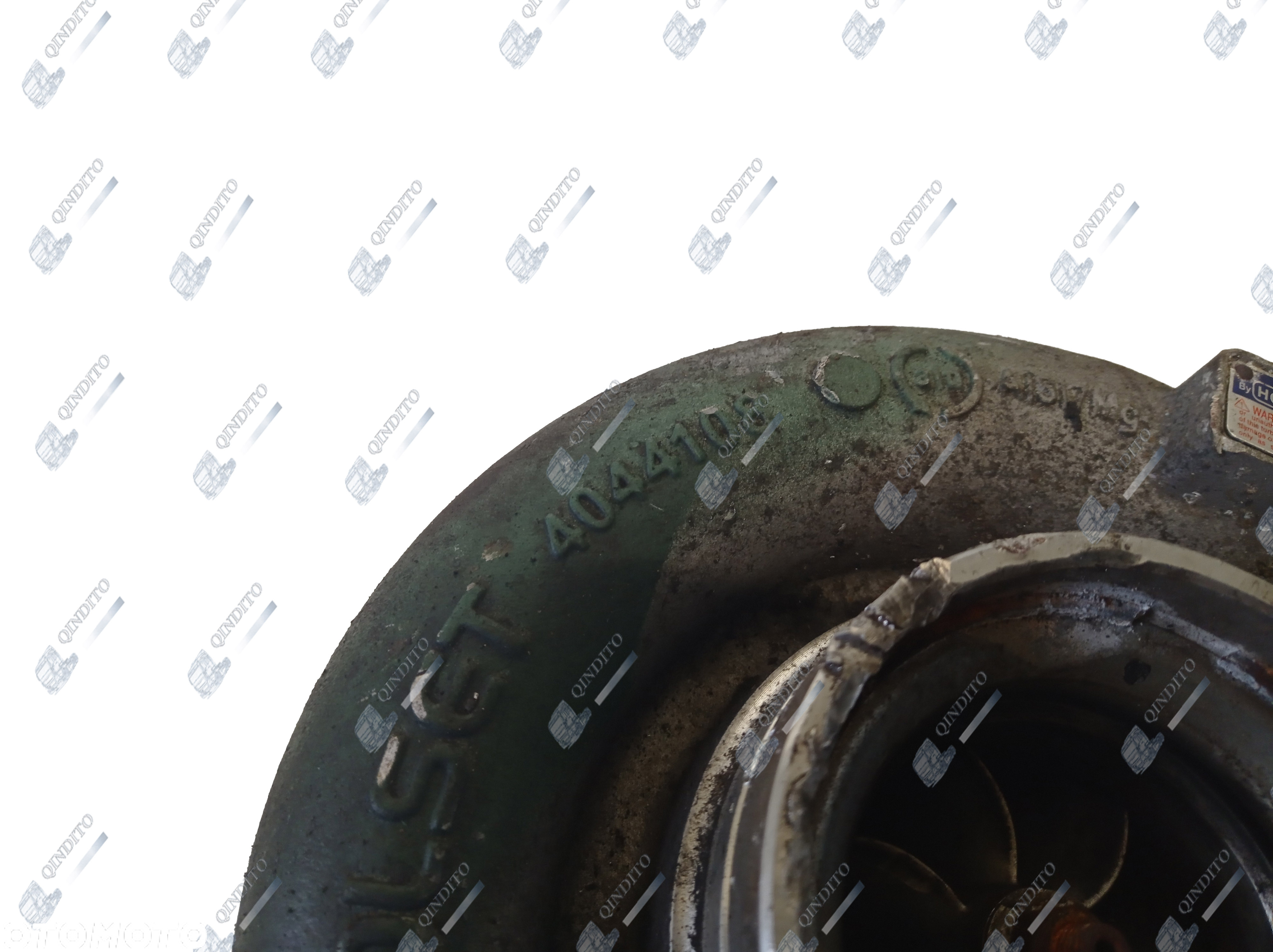 TURBINA VOLVO FH13 FH4 D13K RENAULT T 4044108 - 9
