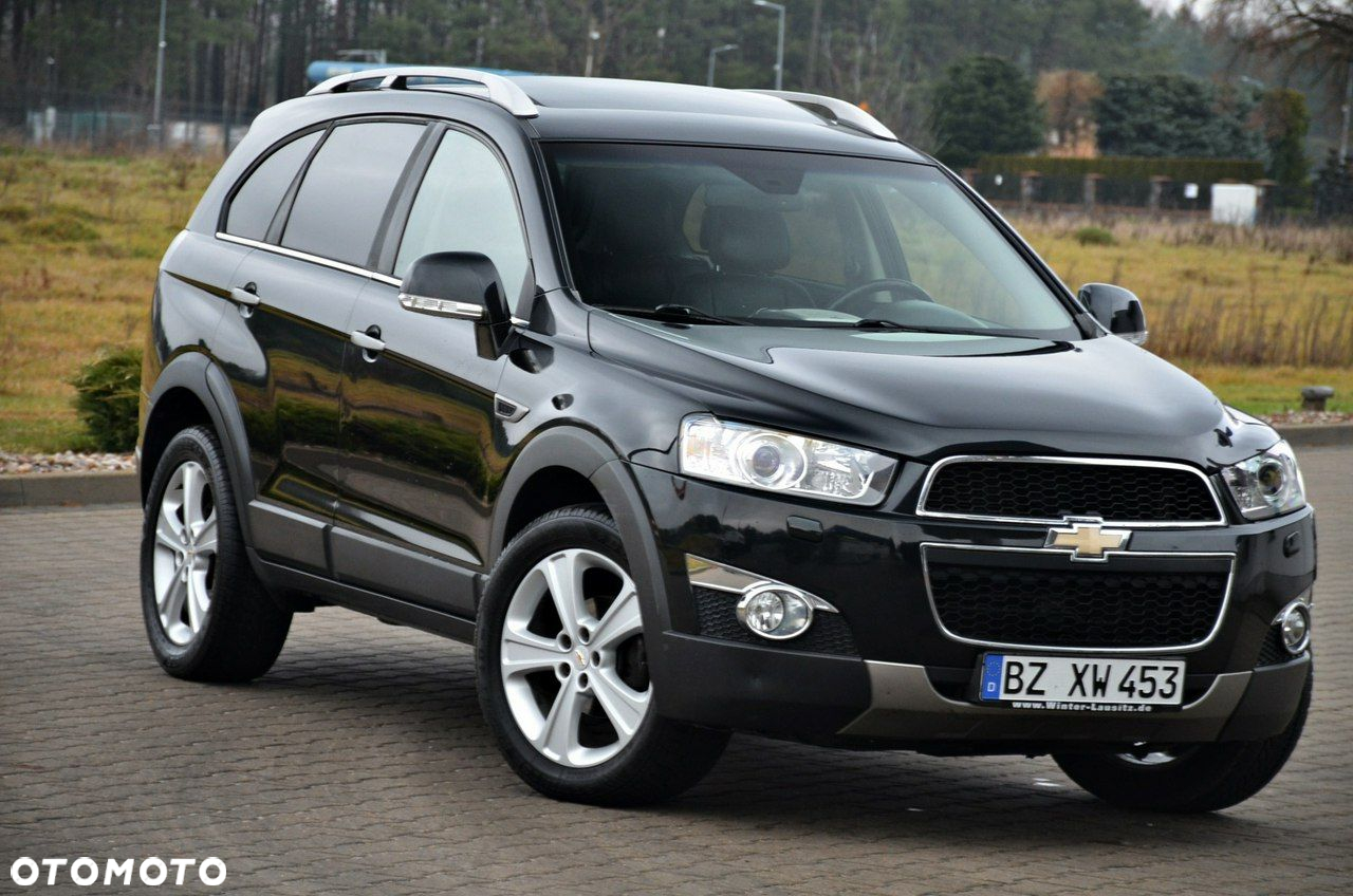 Chevrolet Captiva - 2