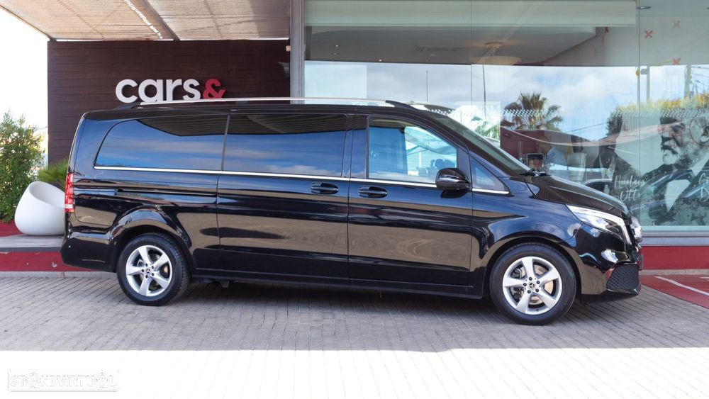 Mercedes-Benz V 300 d Longo Avantgarde - 1