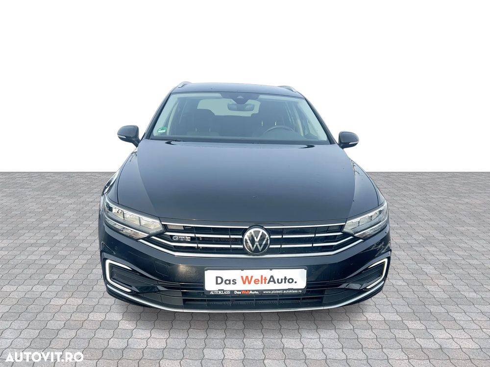 Volkswagen Passat 1.4 TSI DSG GTE - 8
