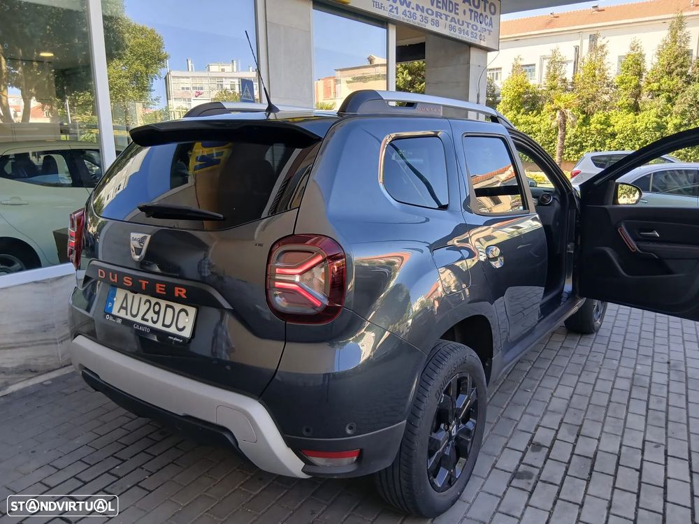 Dacia Duster 1.0 TCe ECO-G Prestige Bi-Fuel - 6