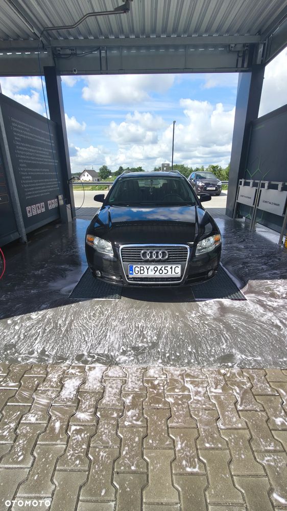 Audi A4 Avant - 7