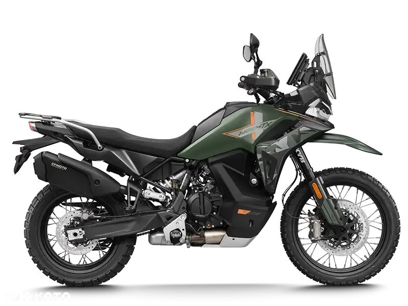 CFMoto 1000 MT-X - 1