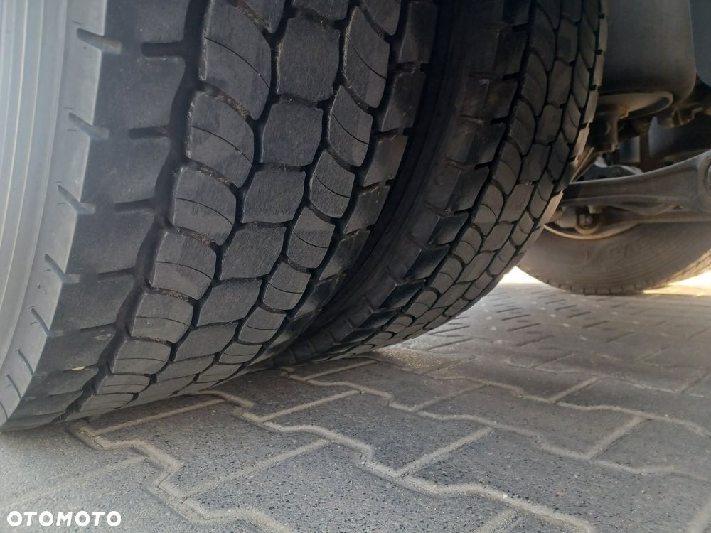 MAN MAN TGX 470 STANDARD STOCK (32434) - 13