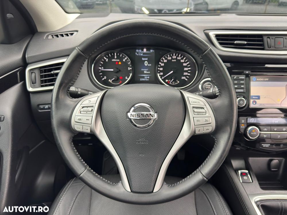 Nissan Qashqai 1.5 DCI TEKNA - 33