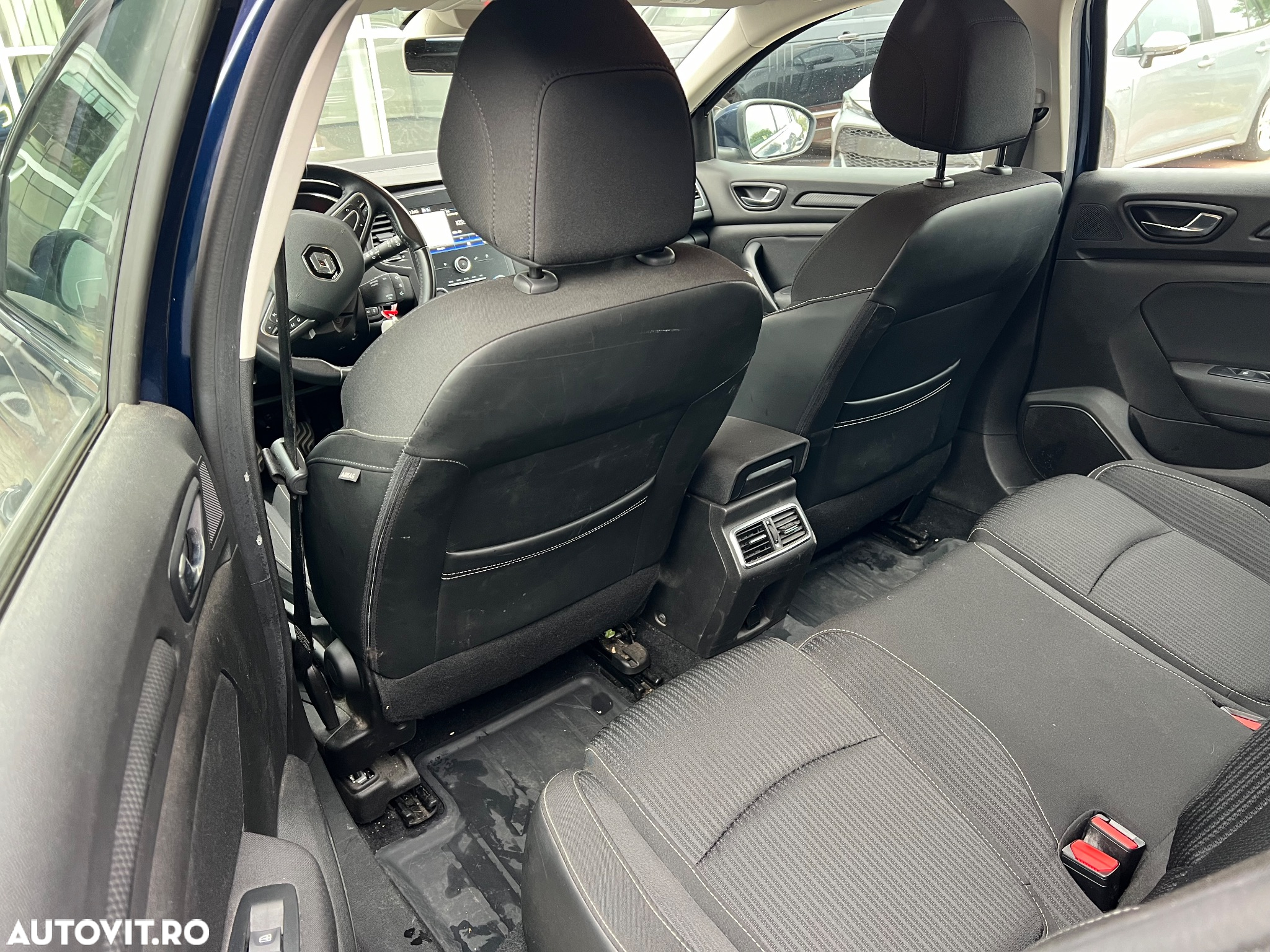 Renault Megane ENERGY dCi 110 BUSINESS - 14
