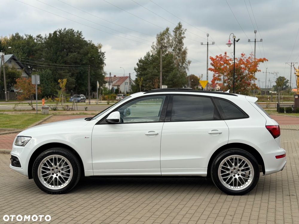 Audi Q5 2014 photo 5