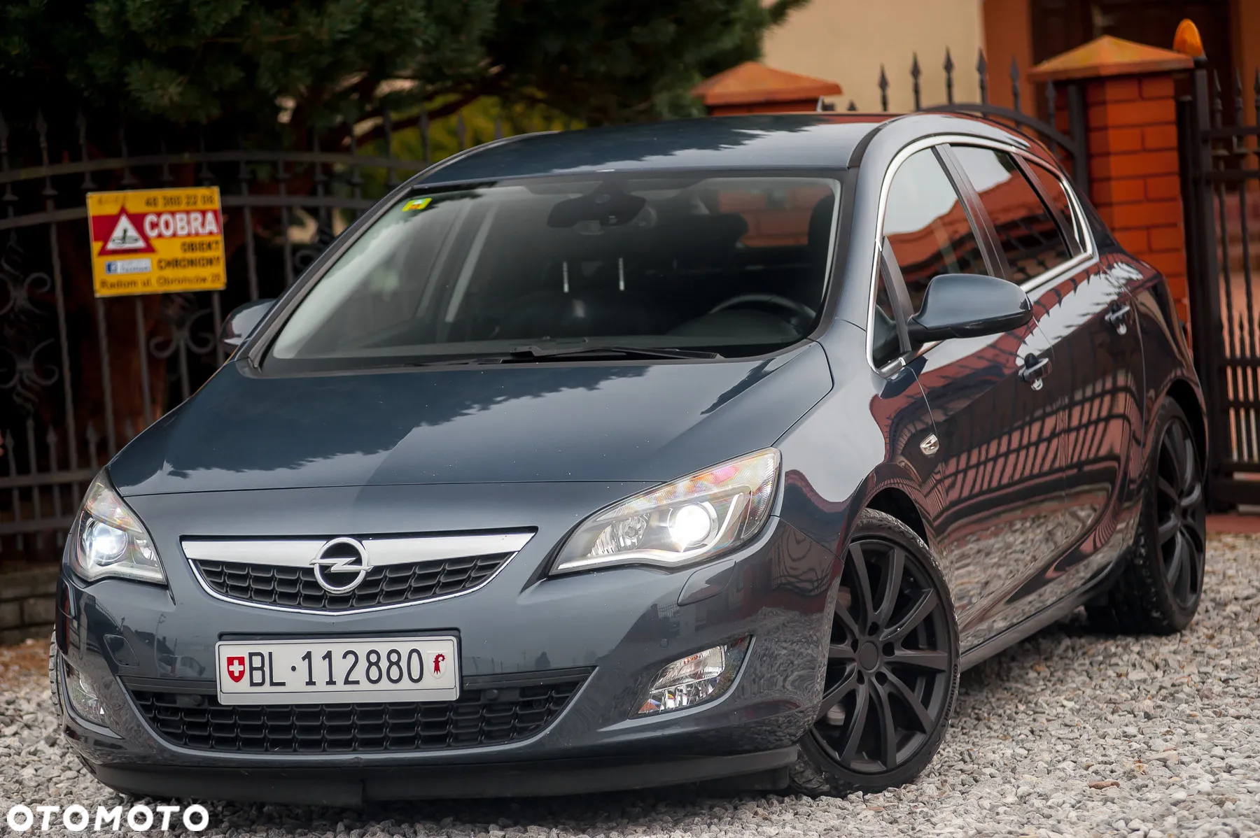Opel Astra 1.6 Turbo Edition Sport - 5