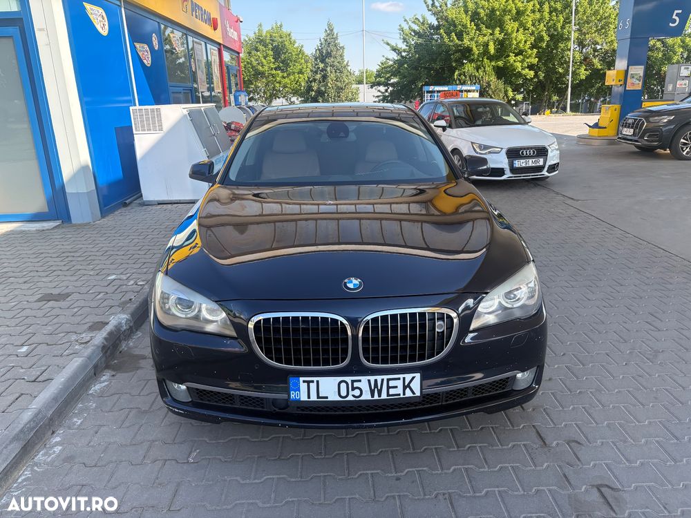 BMW Seria 7 730Ld Aut. - 2