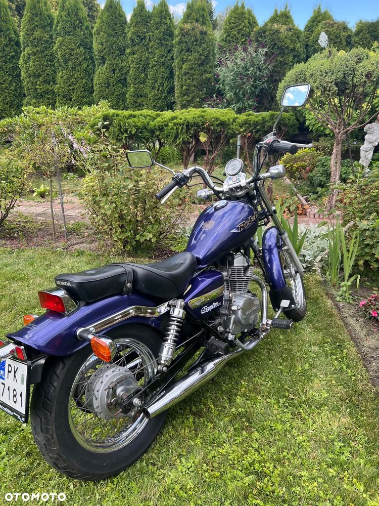 Honda CA - 7