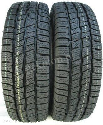 215/65 R16C dostawcze ZIMOWE opony bieżnikowane prod. PL MOCNE gat.I - 4