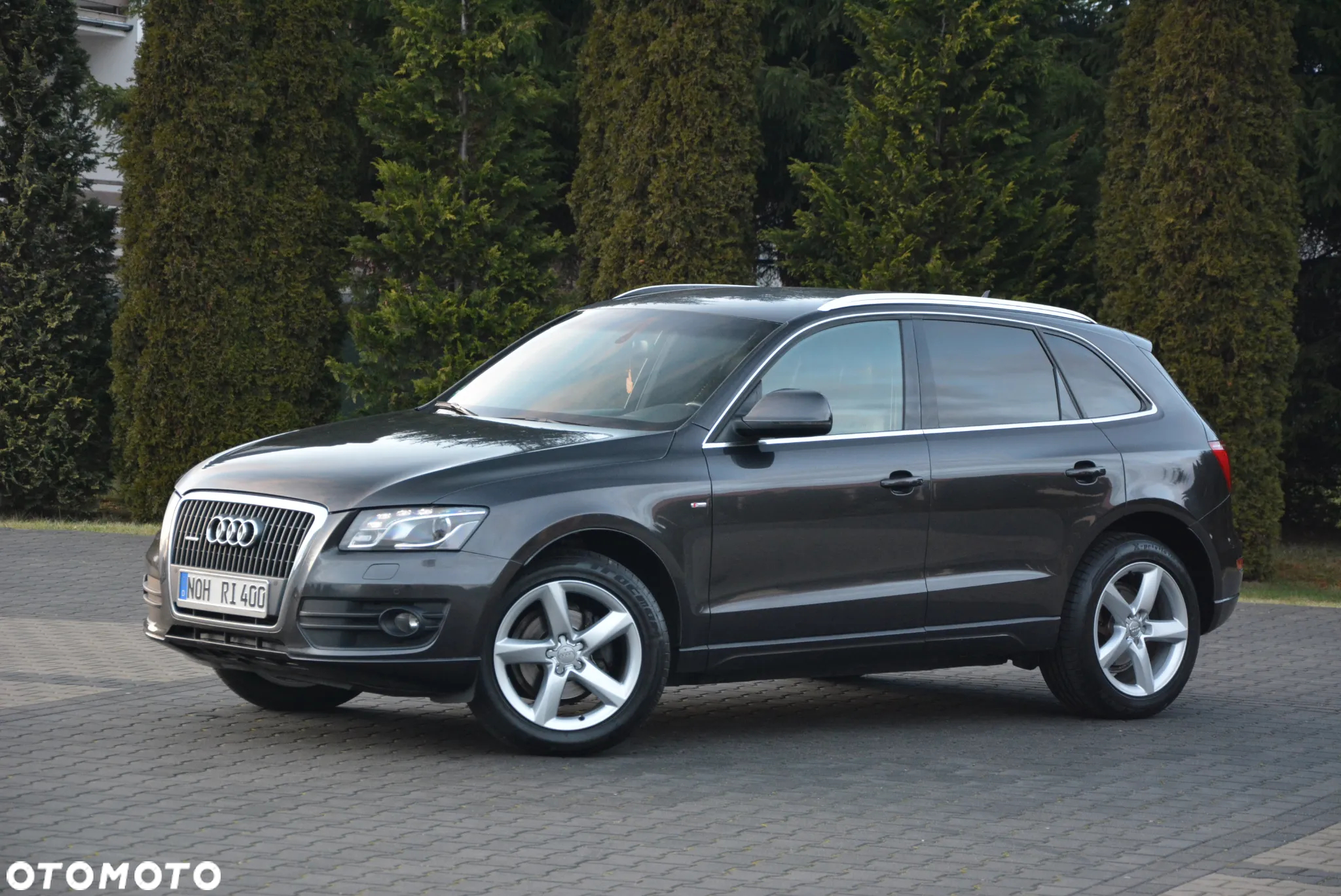 Audi Q5 2.0 TDI quattro Stronic - 3