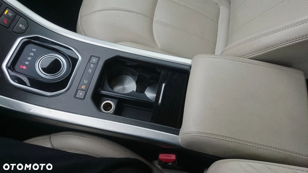 Land Rover Range Rover Evoque - 34