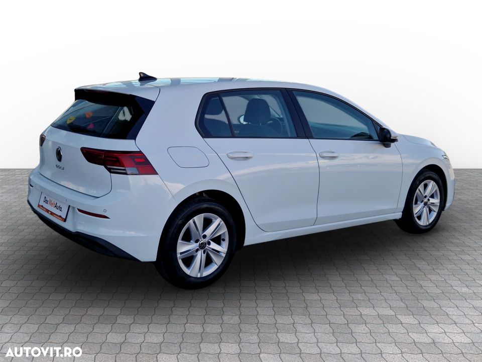 Volkswagen Golf 1.5 TSI ACT Life - 8