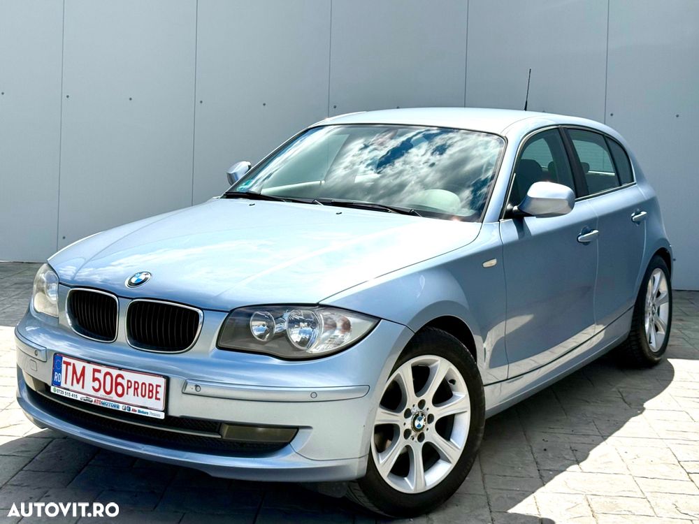 BMW Seria 1 116i Aut. Edition Lifestyle - 1