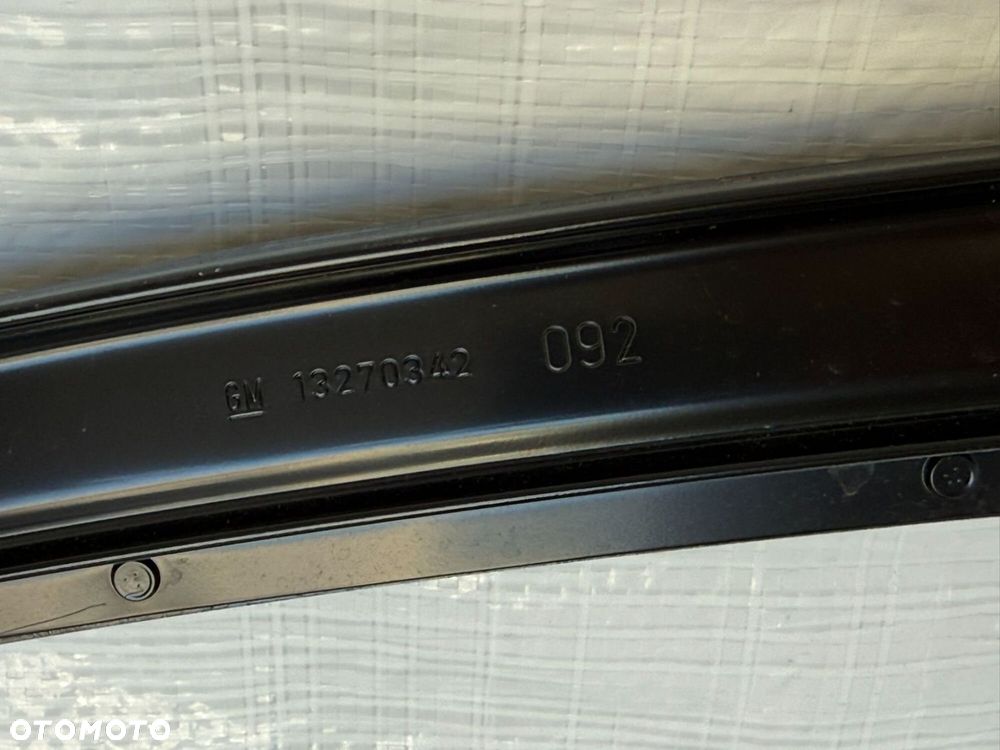 DRZWI LEWE PRZÓD OPEL MERIVA B II NOWE ORYGINAŁ 13309251 - 4