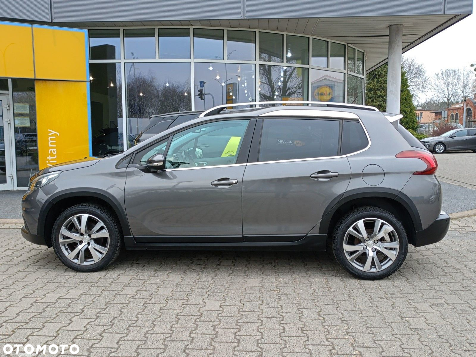 Peugeot 2008 - 2