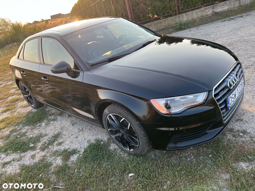 Audi A3 Limousine - 17