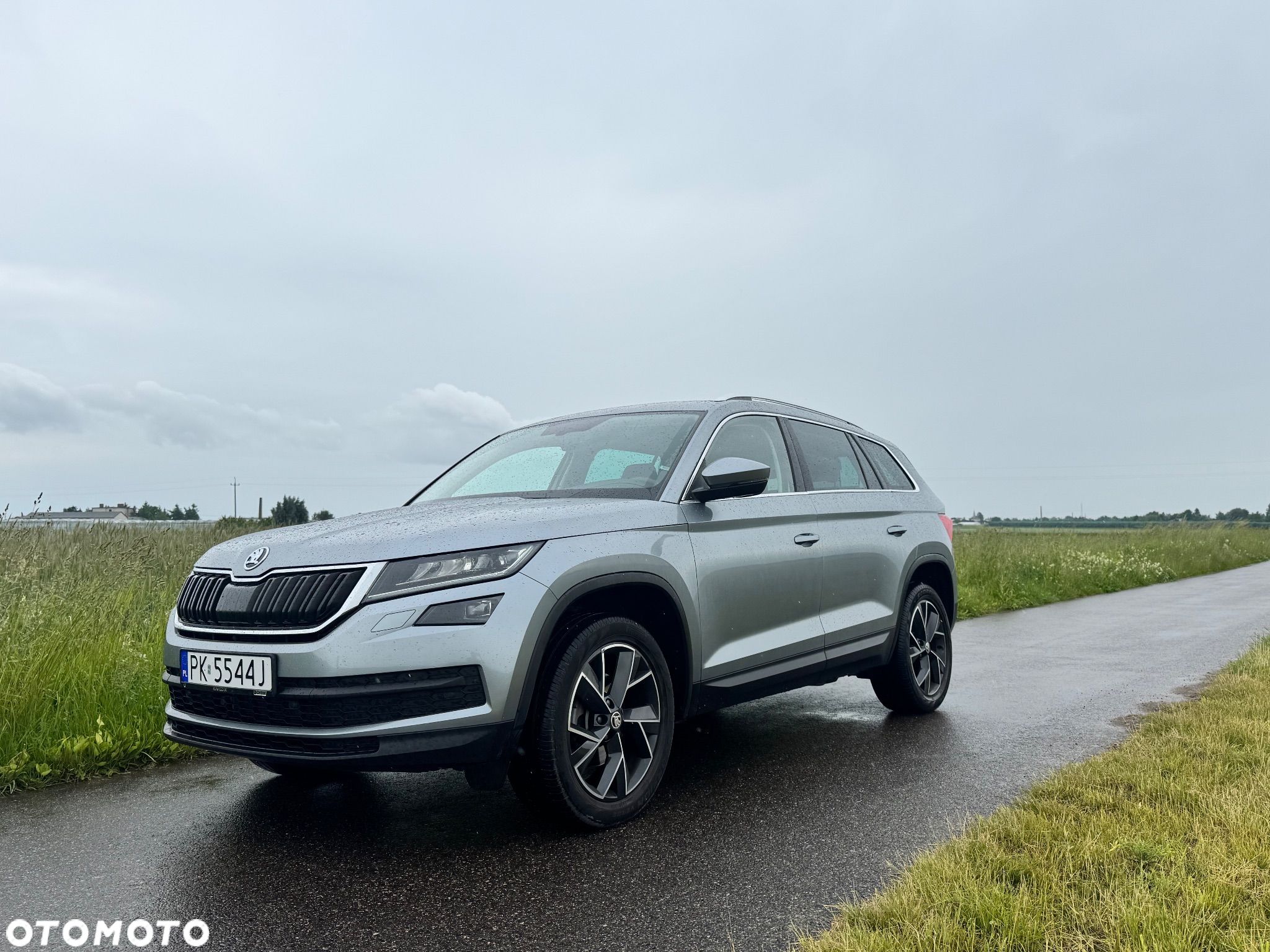 Skoda Kodiaq 2.0 TDI 4x4 Style DSG - 1