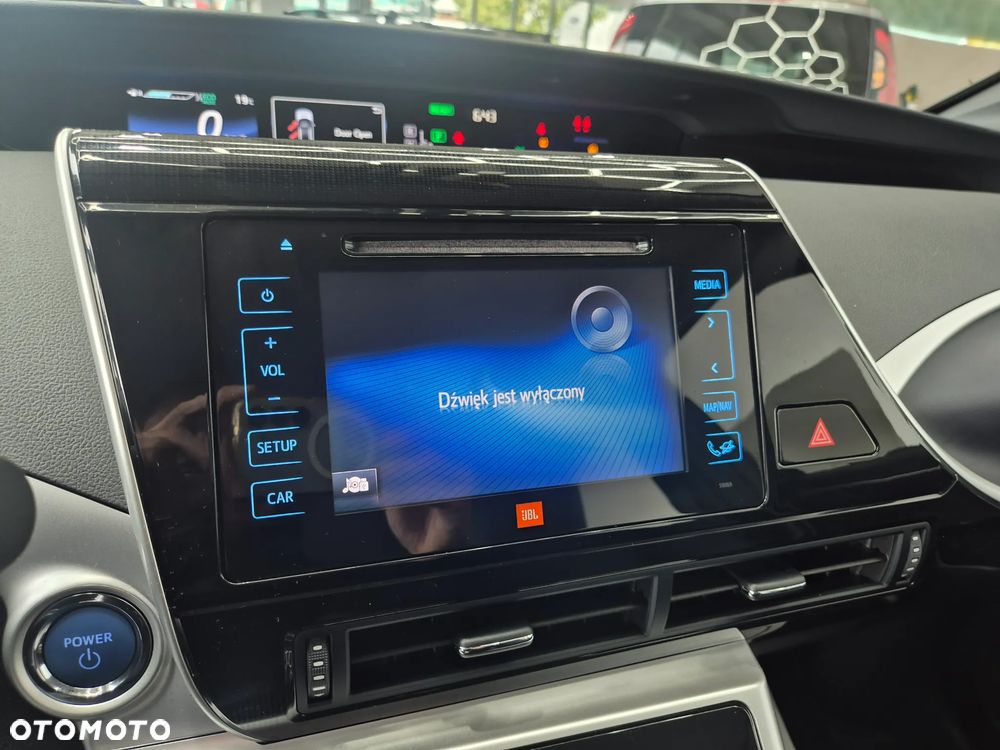 Toyota Mirai - 23