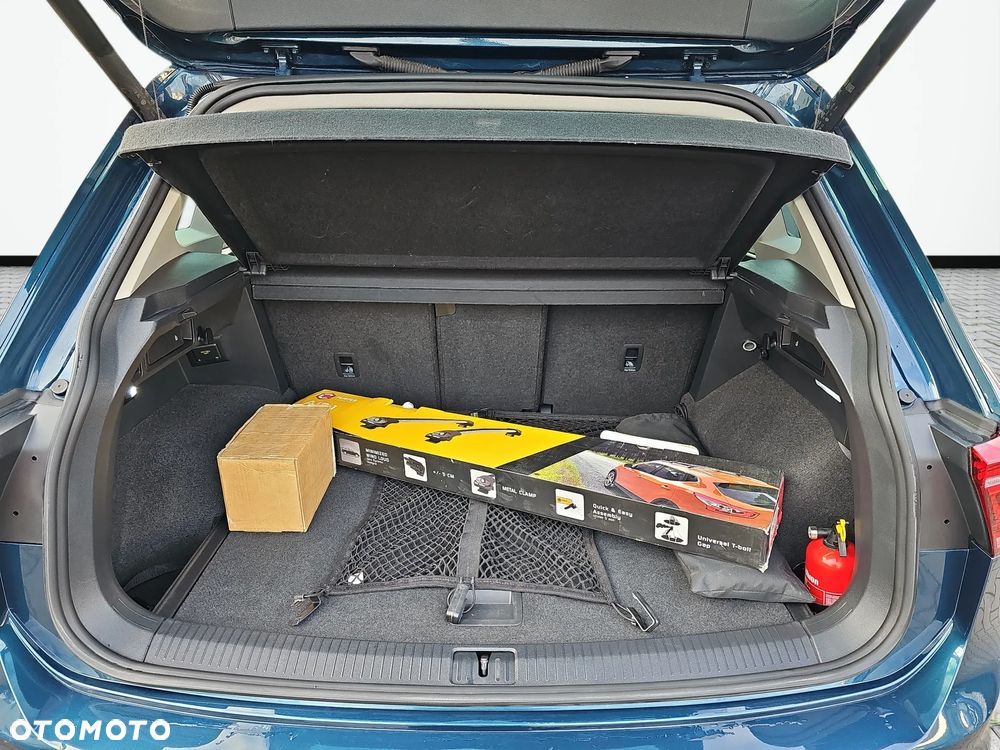 Volkswagen Tiguan 1.5 TSI EVO Elegance DSG - 20