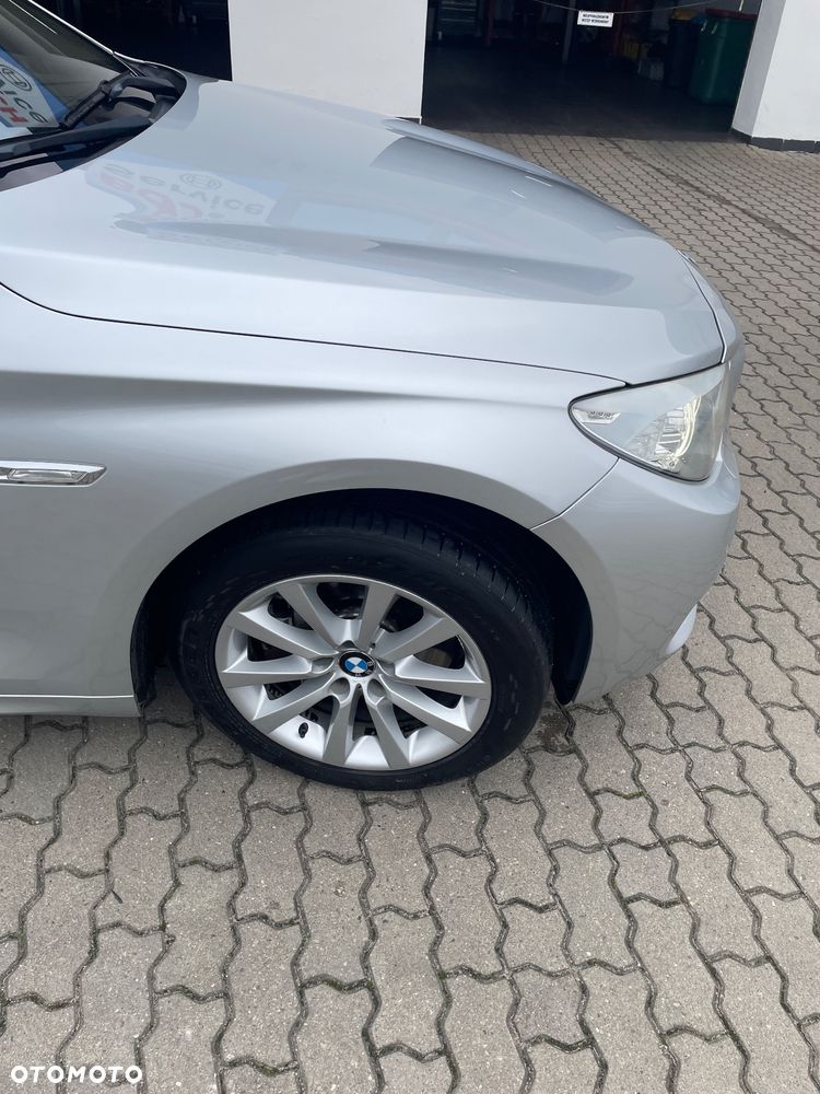 BMW 5GT 535d xDrive - 4