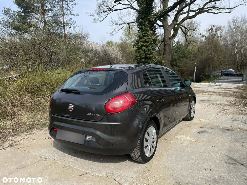 Fiat Bravo 1.6 Multijet 16V Dynamic - 5