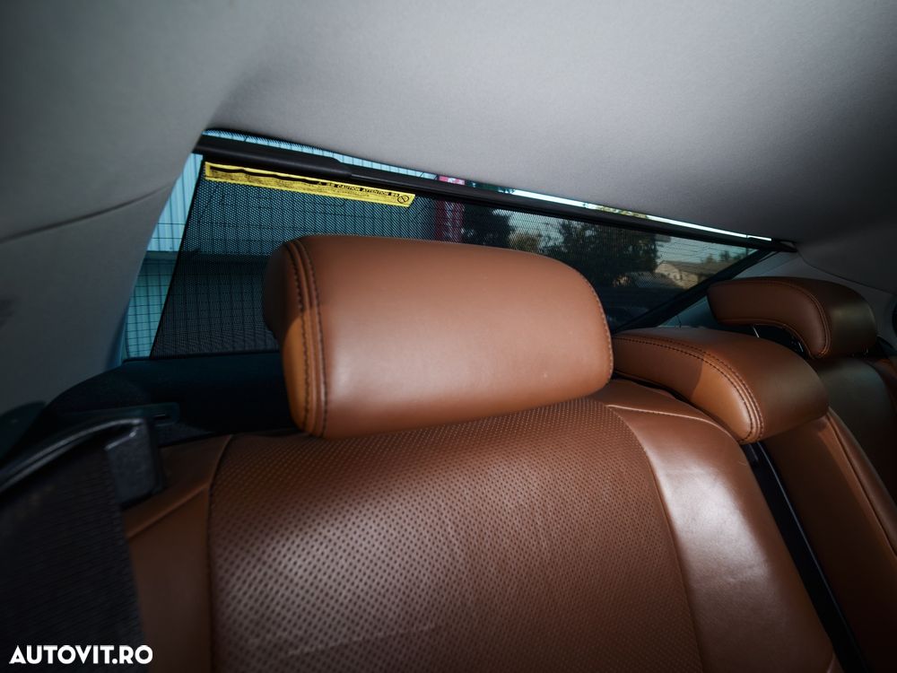 LEXUS GS 2014 — imagine 14