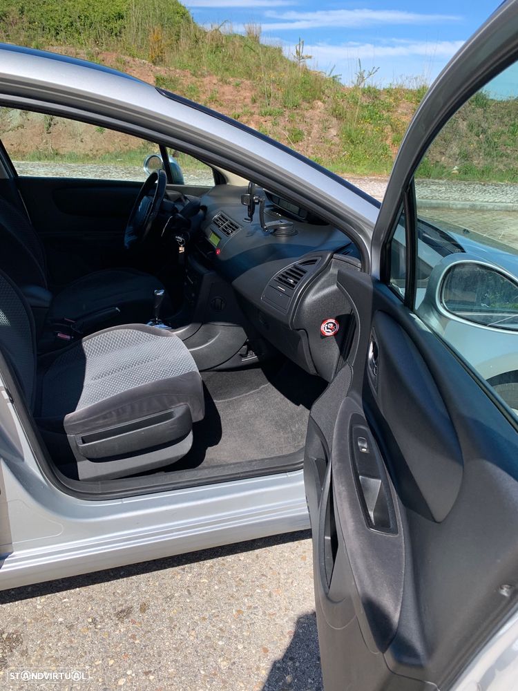 Citroën C4 1.6 HDi FAP EGS6 Exclusive - 12