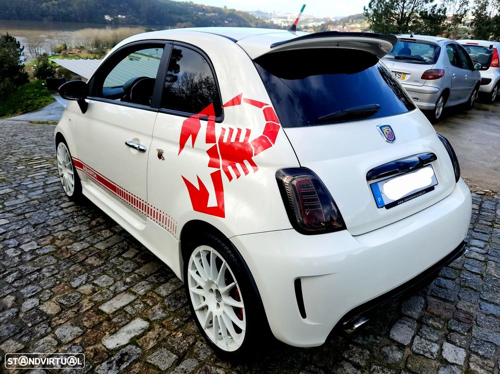 Abarth 500 1.4 T-Jet Elaborazione - 7