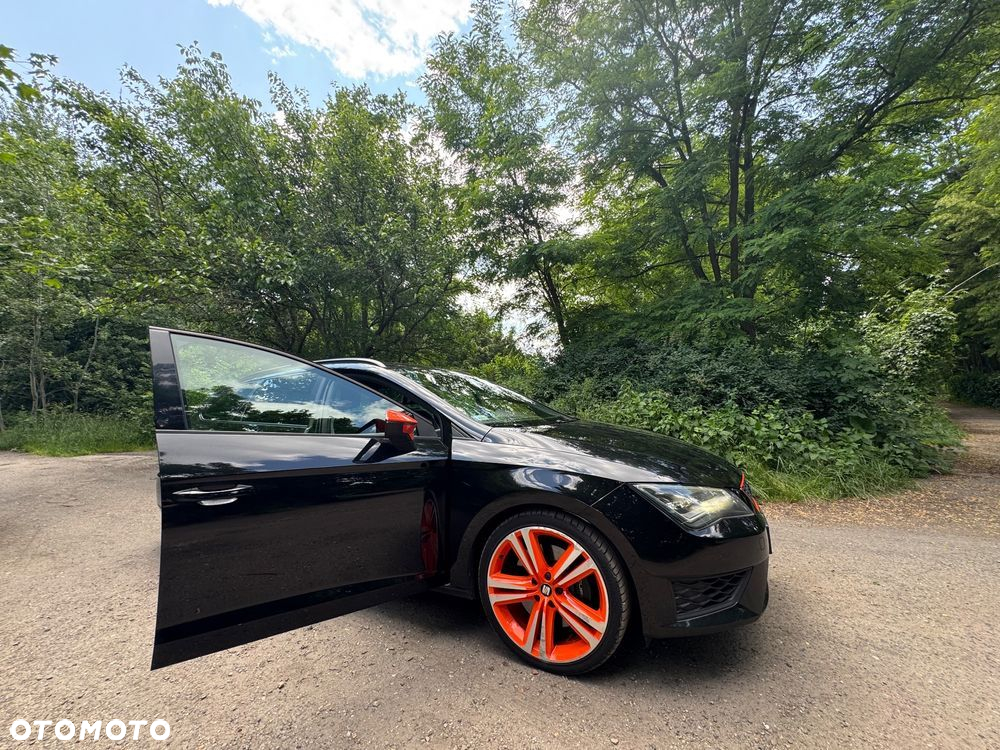 Seat Leon 2.0 TSI Cupra S&S 290 DSG - 5
