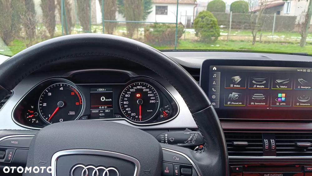Audi A4 Avant 2.0 TDI DPF clean diesel Ambiente - 17