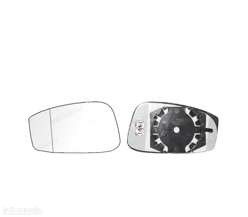 VIDRO BASE ESQUERDA FIAT STILO 5P 01-10 ASFÉRICO TÉRMICO - 1