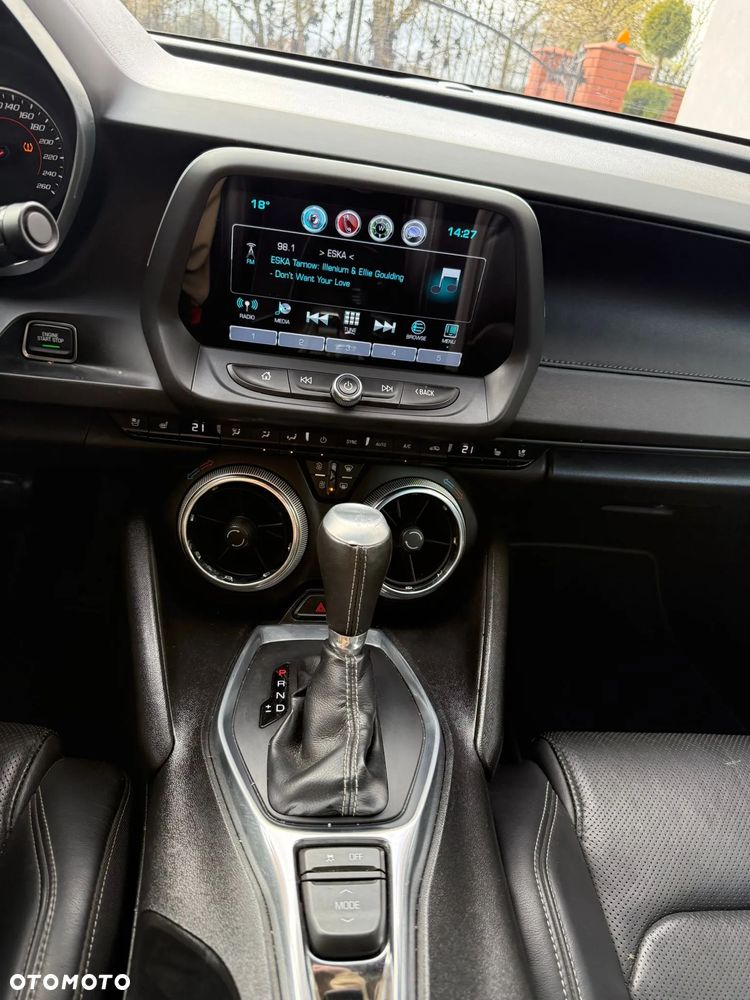 Chevrolet Camaro 3.6 V6 Coupe 2LT - 19
