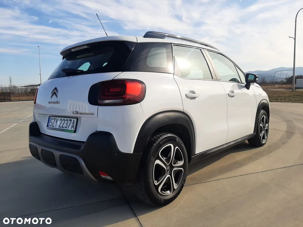 Citroën C3 Aircross 1.5 BlueHDi Live S&S - 6