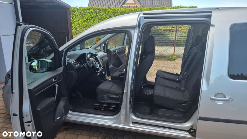 Volkswagen Caddy - 8