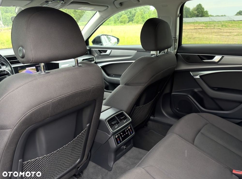 Audi A6 Avant 40 TDI quattro S tronic design - 38