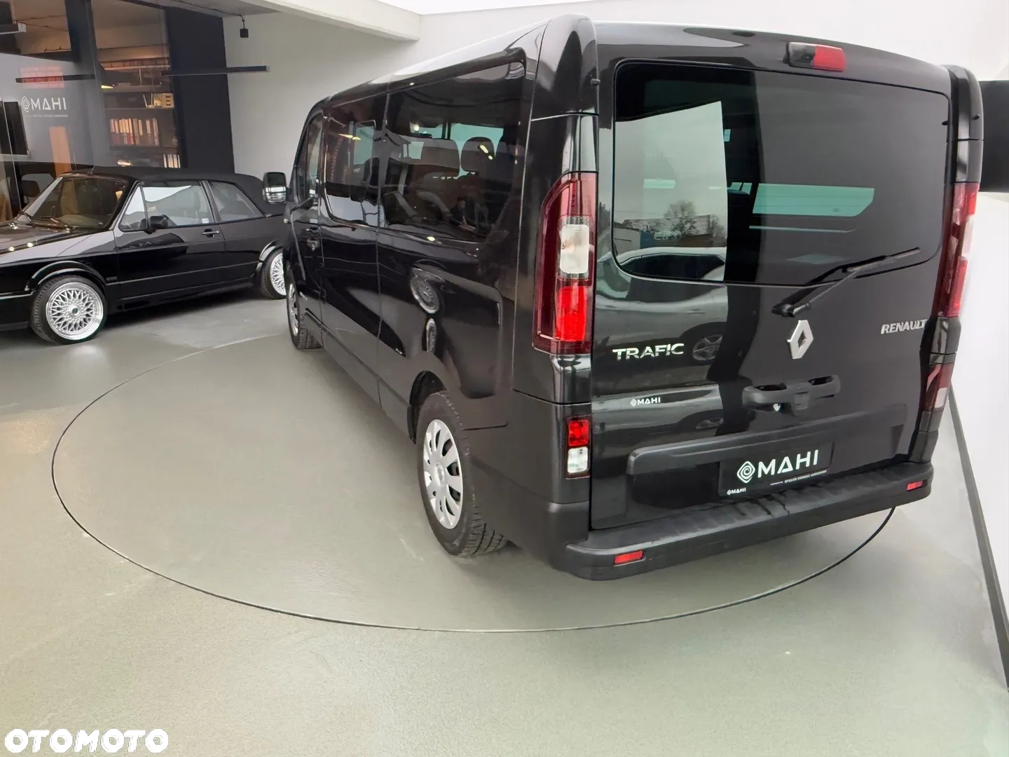 Renault Trafic ENERGY dCi 125 Combi Expression - 8
