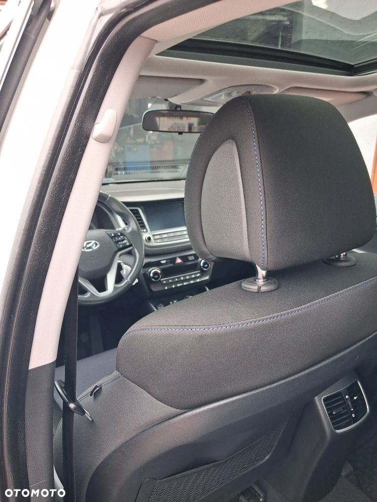 Hyundai Tucson - 6