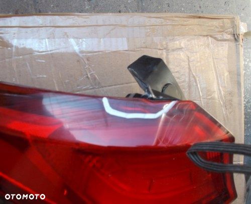 HYUNDAI I30 III 17- KOMBI LEWA TYLNA LAMPA ORYGINAŁ - 2