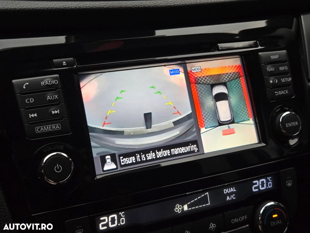 Nissan Qashqai 1.5 DCI TEKNA - 13