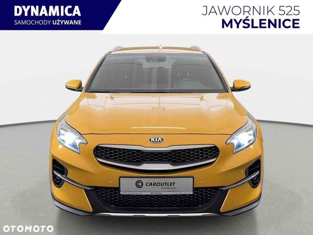 Kia XCeed - 4