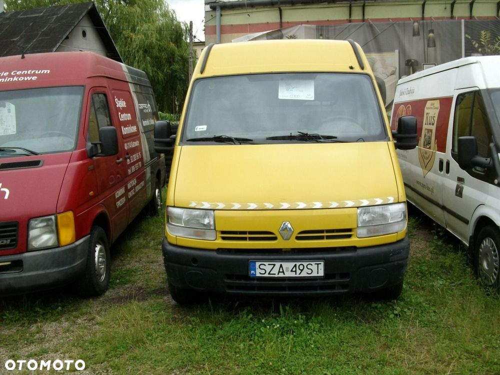 Renault Master - 2