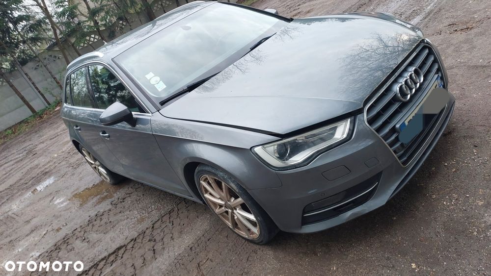 Audi A3 Sportback 2.0 TDI (clean diesel) quattro Ambition - 5